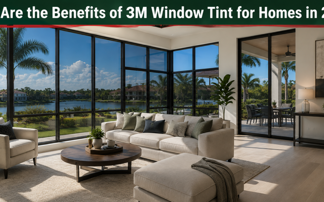 Home Window Tinting Services