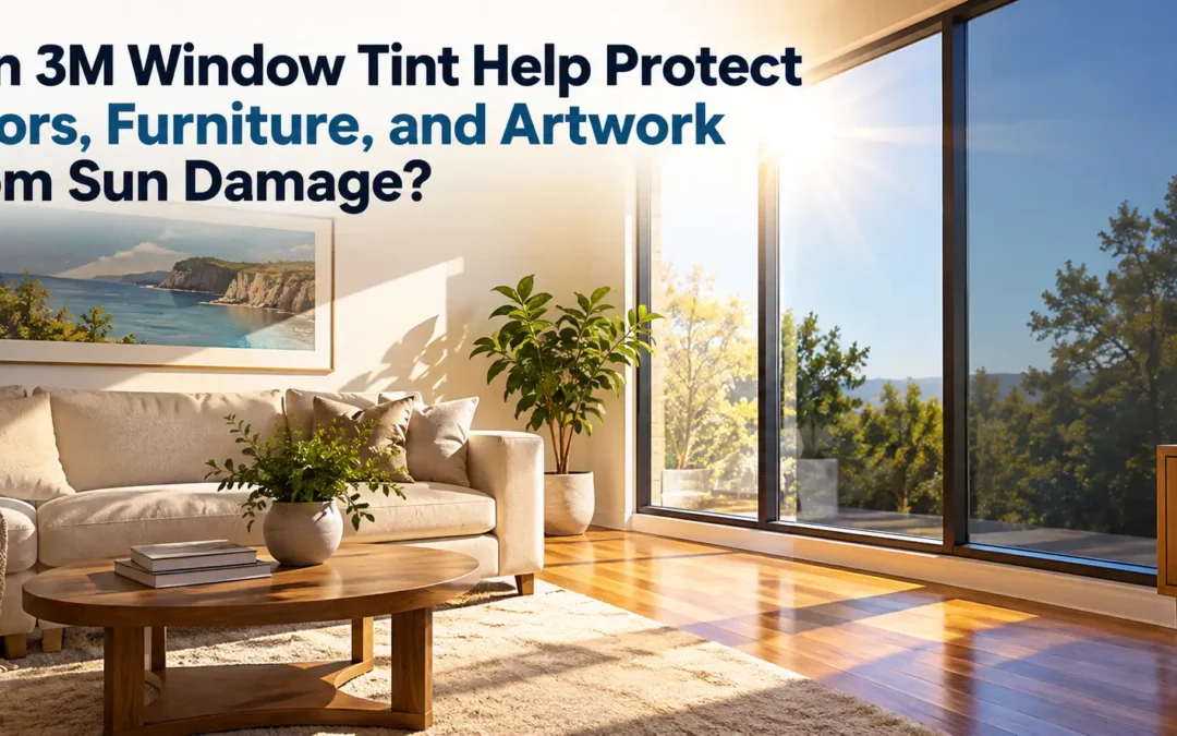 3M Window Tint