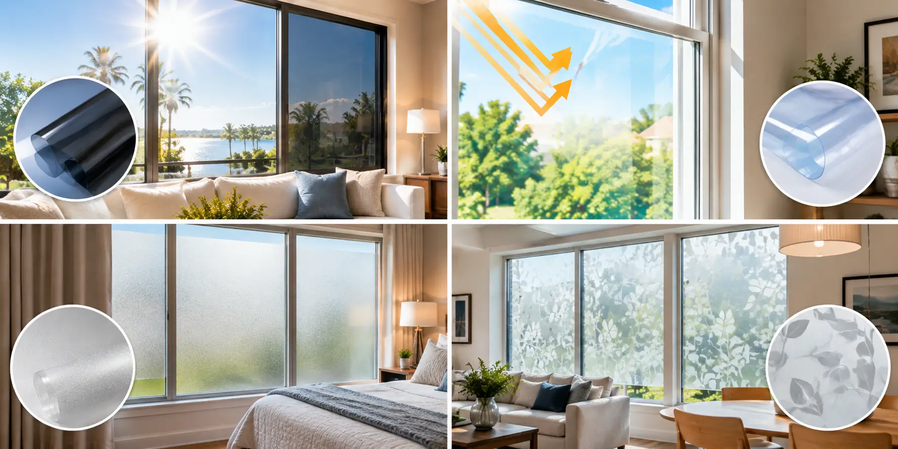 home window tinting