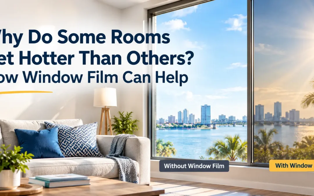 Window Film_ Comfort in Every Room