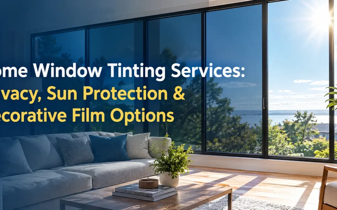 window tinting